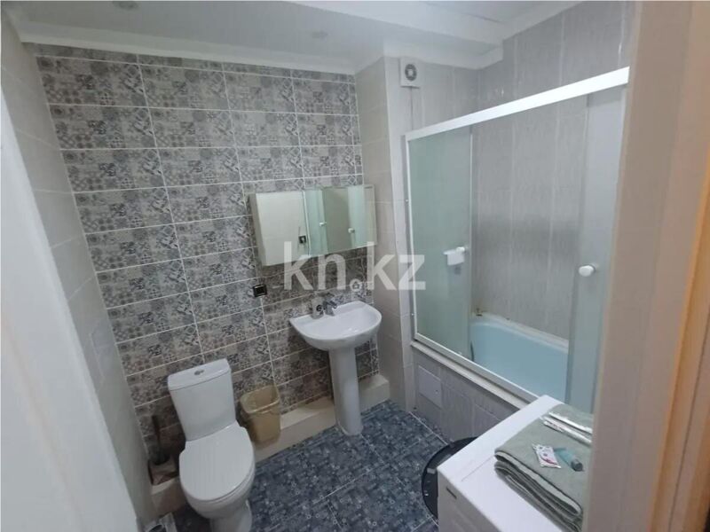 Продажа 1-комнатной квартиры, 38 м² - Продажа однокомнатных квартир от собственников в Алматы фото 3 из 4