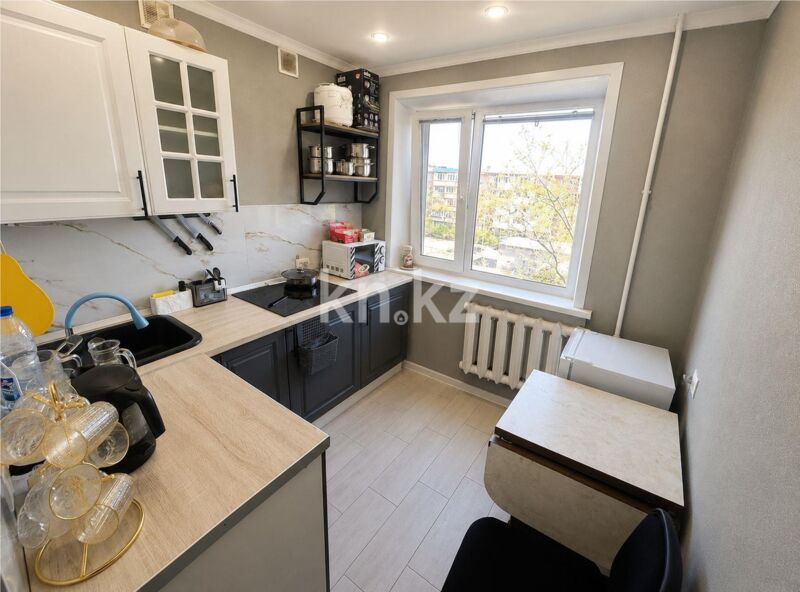 Продажа 3-комнатной квартиры, 47 м² - Продажа трехкомнатных квартир на Юго-Востоке Караганды - страница 18 фото 4 из 6