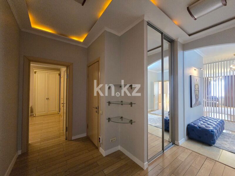Продажа 5-комнатной квартиры, 176 м² - Продажа пятикомнатных и более квартир в Бостандыкском р-не Алматы - страница 2 фото 25 из 33