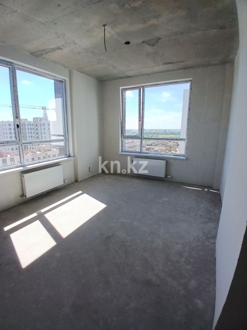 Продажа 2-комнатной квартиры, 62 м² - Продажа квартир в монолитном доме в Астане - страница 12 фото 6 из 11