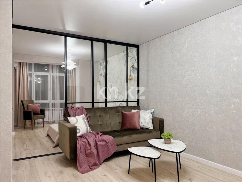 Продажа 3-комнатной квартиры, 69 м² - Продажа трехкомнатных квартир в монолитно-каркасном доме в Алматы - страница 63 фото 1 из 4