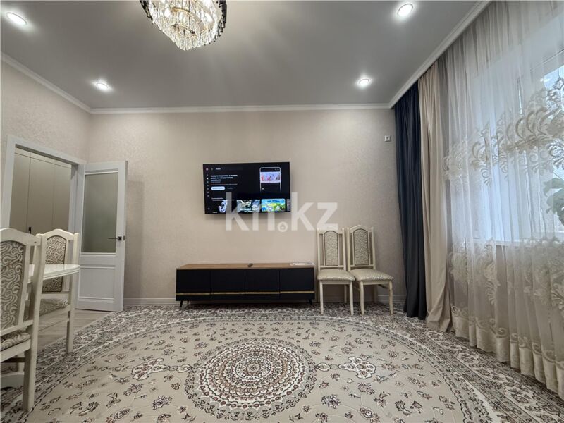 Продажа 3-комнатной квартиры, 84 м² - Продажа трехкомнатных квартир на Юго-Востоке Караганды - страница 23 фото 3 из 19