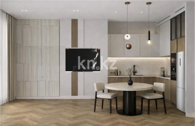 Продажа 1-комнатной квартиры, 38 м² - Продажа однокомнатных квартир в Казахстане - страница 14 фото 2 из 2