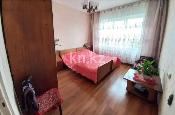 Продажа 4-комнатной квартиры, 95.2 м² - Продажа квартир в панельном доме в Алматы - страница 2 фото 4 из 10