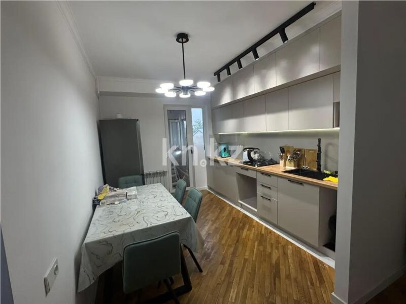 Продажа 3-комнатной квартиры, 105 м² - Продажа трехкомнатных квартир в блочном доме в Алматы фото 3 из 5