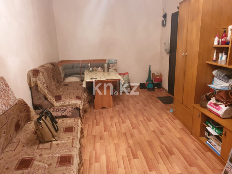Аренда 1-комнатной квартиры, 29.5 м² - Аренда квартир помесячно в Алматы фото 12 из 13