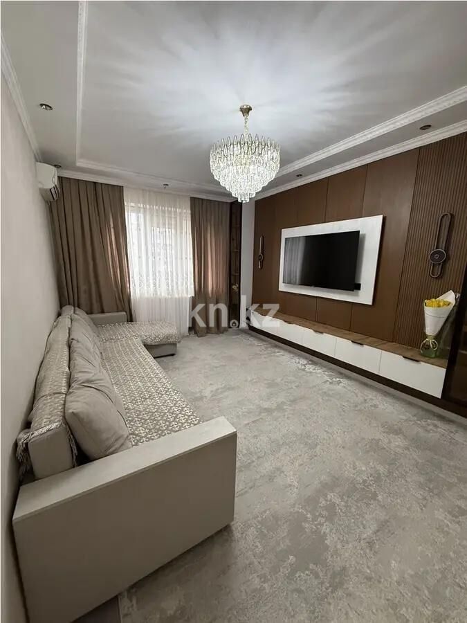 Продажа 3-комнатной квартиры, 76 м² - Продажа трехкомнатных квартир в Ауэзовском р-не Алматы - страница 16 фото 2 из 6