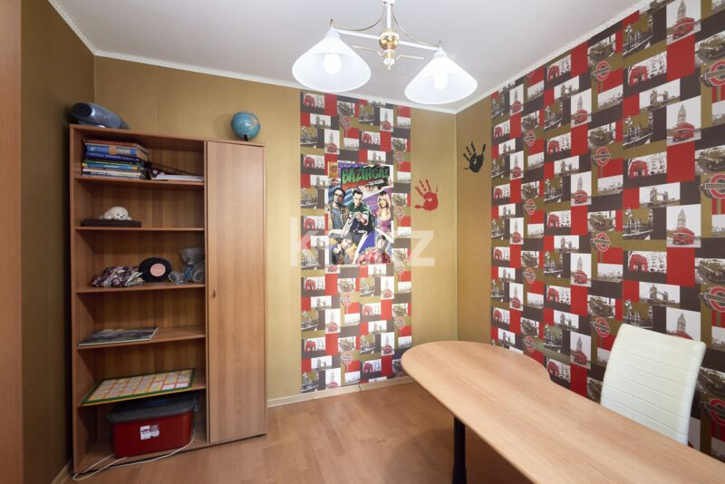 Продажа 6-комнатного дома, 348 м² - Продажа домов, коттеджей в р-не Алматы Астаны фото 35 из 40