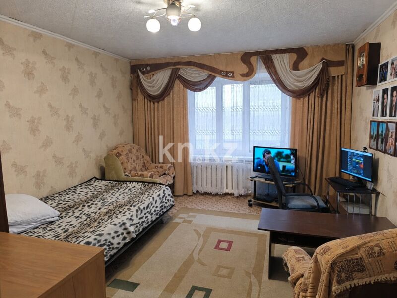 Продажа 1-комнатной квартиры, 35 м² - Продажа однокомнатных квартир в Караганде - страница 2 фото 1 из 6