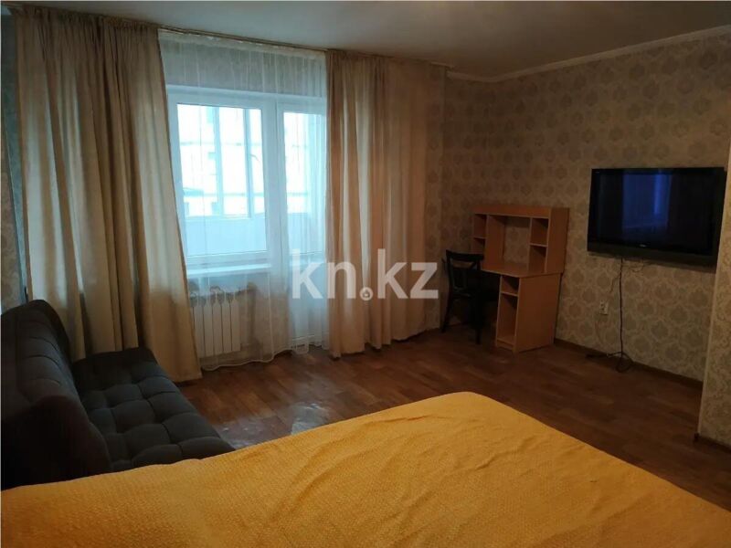 Продажа 1-комнатной квартиры, 41 м² - Продажа квартир в кирпичном доме в Казахстане - страница 18 фото 1 из 2