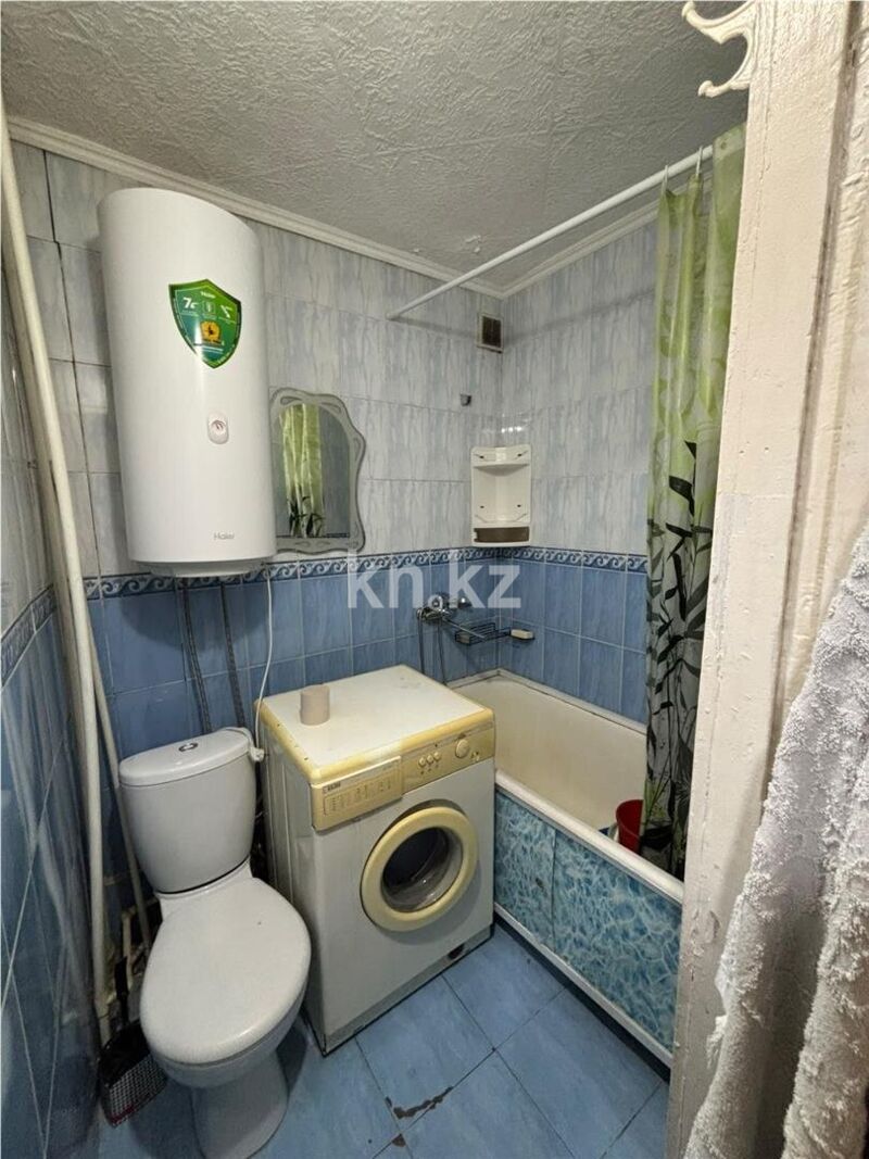 Продажа 2-комнатной квартиры, 38 м² - Продажа двухкомнатных квартир в Городе Караганды фото 5 из 5