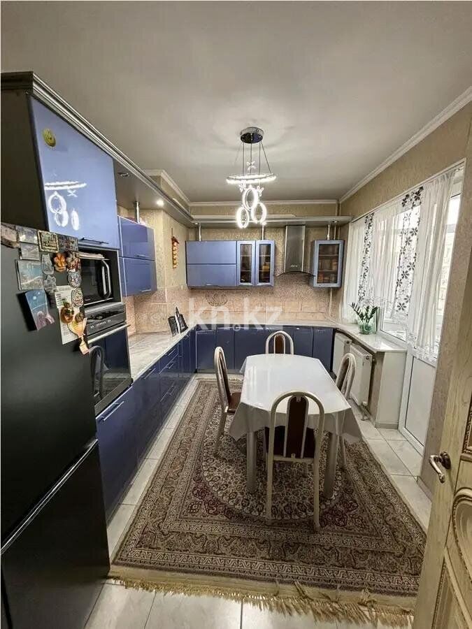 Продажа 3-комнатной квартиры, 110 м² - Продажа трехкомнатных квартир от собственников в Алматы - страница 30 фото 4 из 6