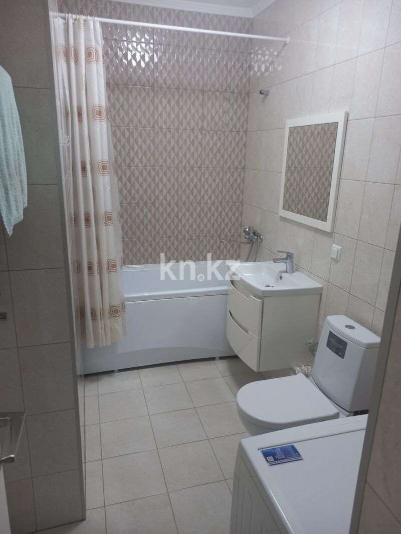 Продажа 2-комнатной квартиры, 53.5 м² - Продажа двухкомнатных квартир в монолитном доме в Алматы - страница 4 фото 1 из 1