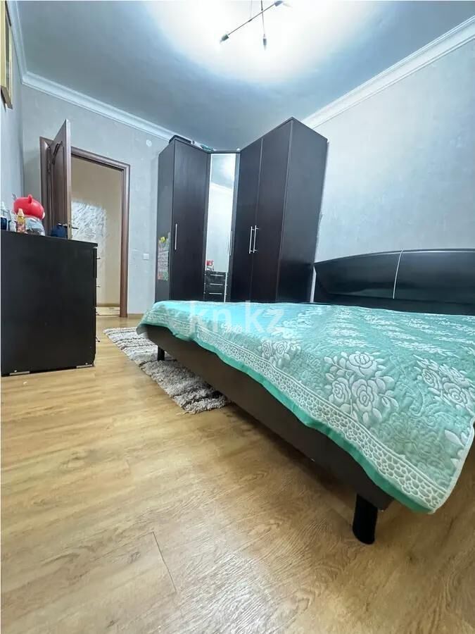 Продажа 2-комнатной квартиры, 58 м² - Продажа квартир от собственников в Астане фото 2 из 7