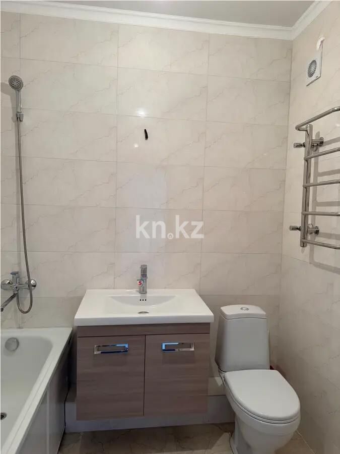 Продажа 1-комнатной квартиры, 43 м² - Продажа однокомнатных квартир в Наурызбайском р-не Алматы - страница 8 фото 3 из 4