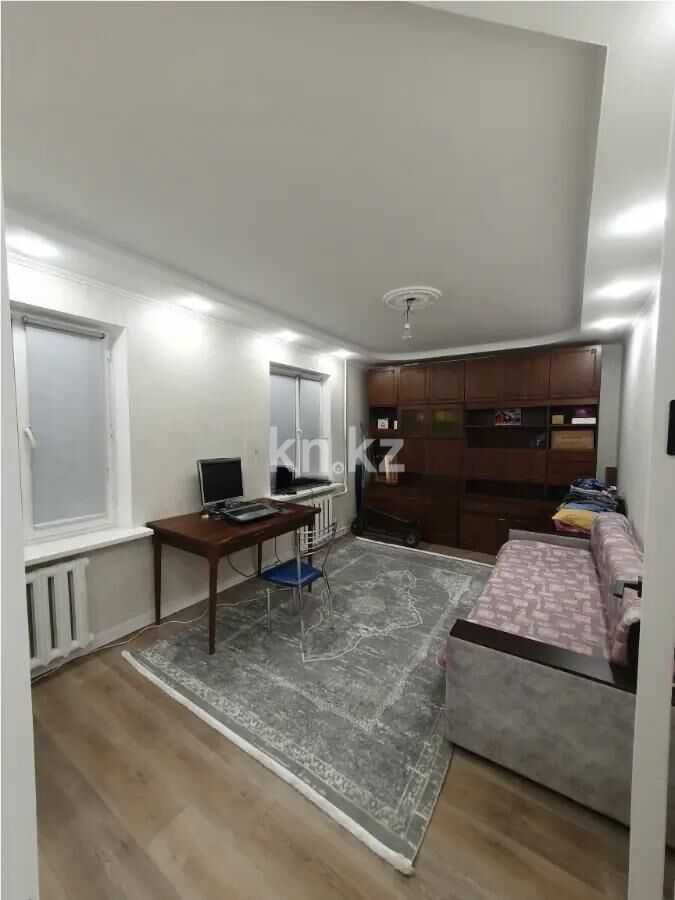 Продажа 3-комнатной квартиры, 57 м² - Продажа трехкомнатных квартир в Ауэзовском р-не Алматы - страница 22 фото 2 из 5