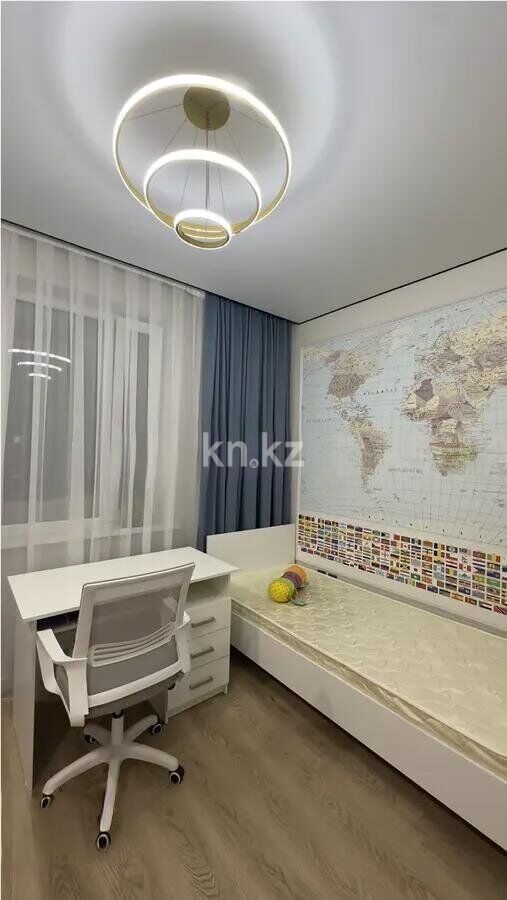 Продажа 4-комнатной квартиры, 102 м² - Продажа квартир в р-не Есиль Астаны - страница 11 фото 4 из 7