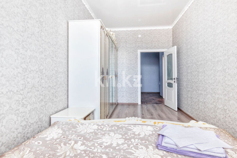 Аренда 2-комнатной квартиры посуточно, 56 м² - Аренда квартир посуточно в р-не Сарыарка Астаны фото 6 из 7