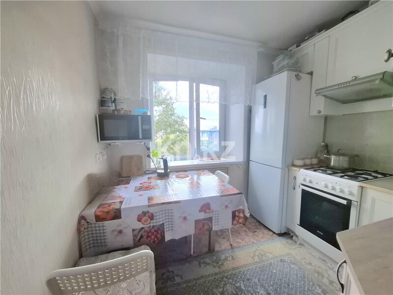 Продажа 2-комнатной квартиры, 45 м² - Недвижимость в Темиртау - страница 30 фото 5 из 14