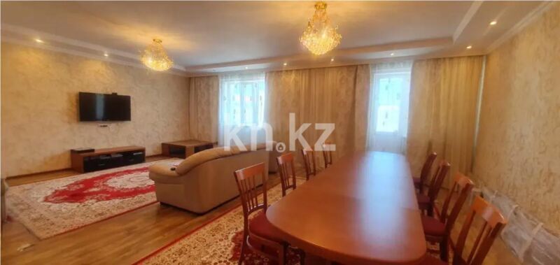 Продажа 3-комнатной квартиры, 138 м² - Продажа трехкомнатных квартир в монолитно-каркасном доме в Астане - страница 11 фото 1 из 4