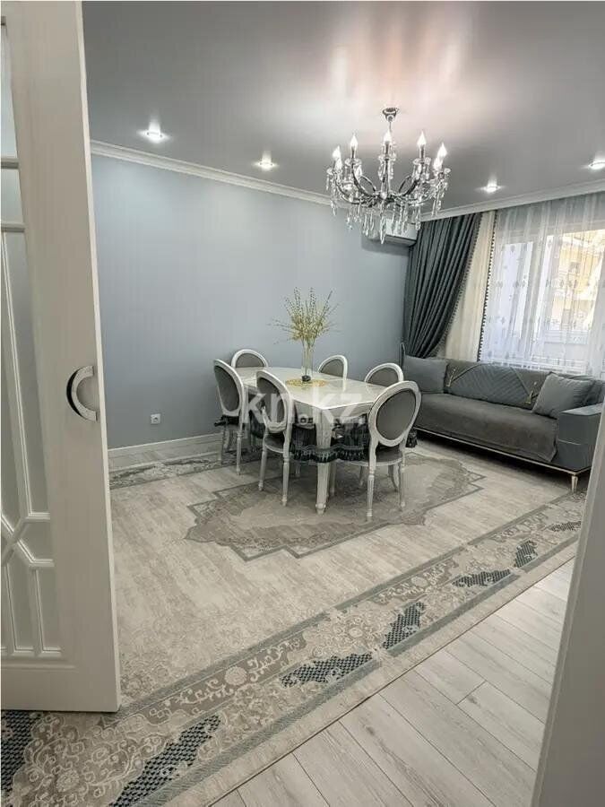 Продажа 3-комнатной квартиры, 78 м² - Продажа трехкомнатных квартир в Астане - страница 20 фото 1 из 6