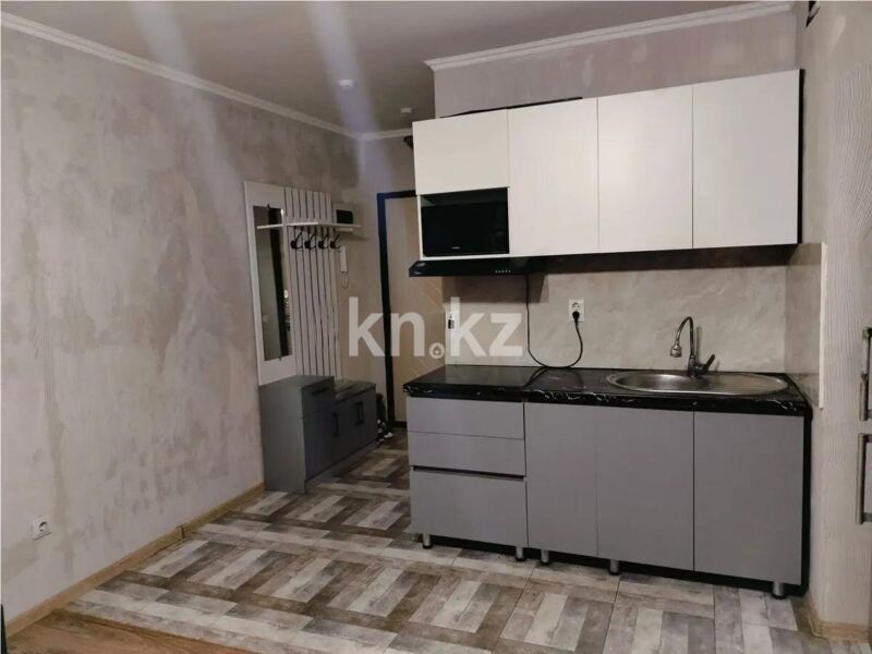 Продажа 1-комнатной квартиры, 32 м² - Продажа однокомнатных квартир в монолитно-каркасном доме в Алматы - страница 8 фото 2 из 3
