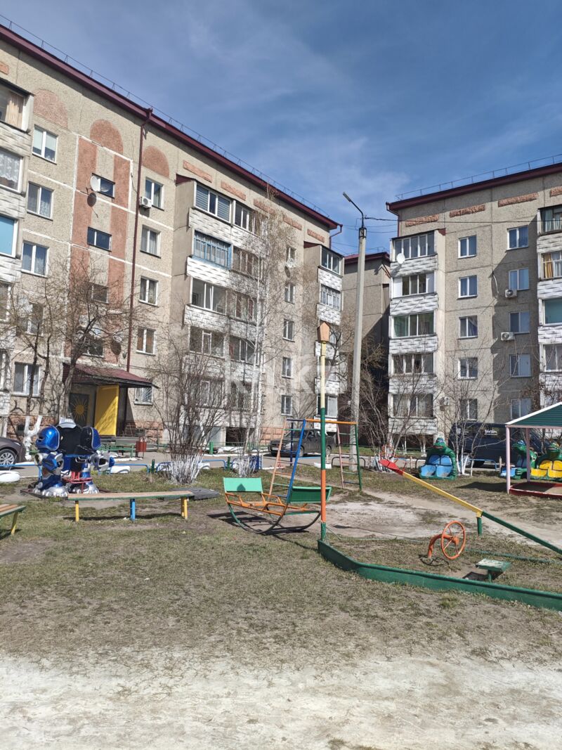 Продажа 2-комнатной квартиры, 50.5 м² - Недвижимость в Петропавловске фото 17 из 20