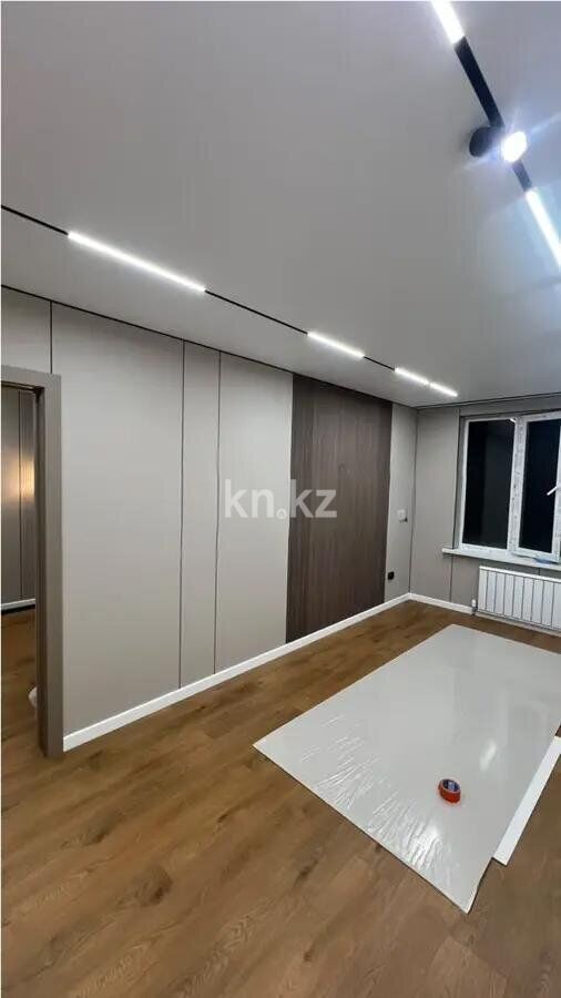 Продажа 1-комнатной квартиры, 38.8 м² - Продажа  однокомнатных квартир в новостройках Алматы - страница 9 фото 1 из 4