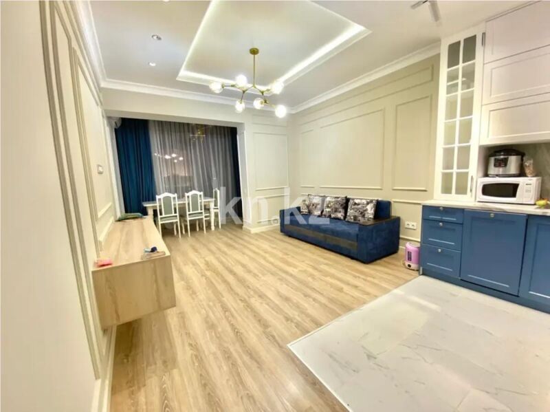 Продажа 2-комнатной квартиры, 71 м² - Продажа квартир в новостройках Алматы - страница 290 фото 1 из 3