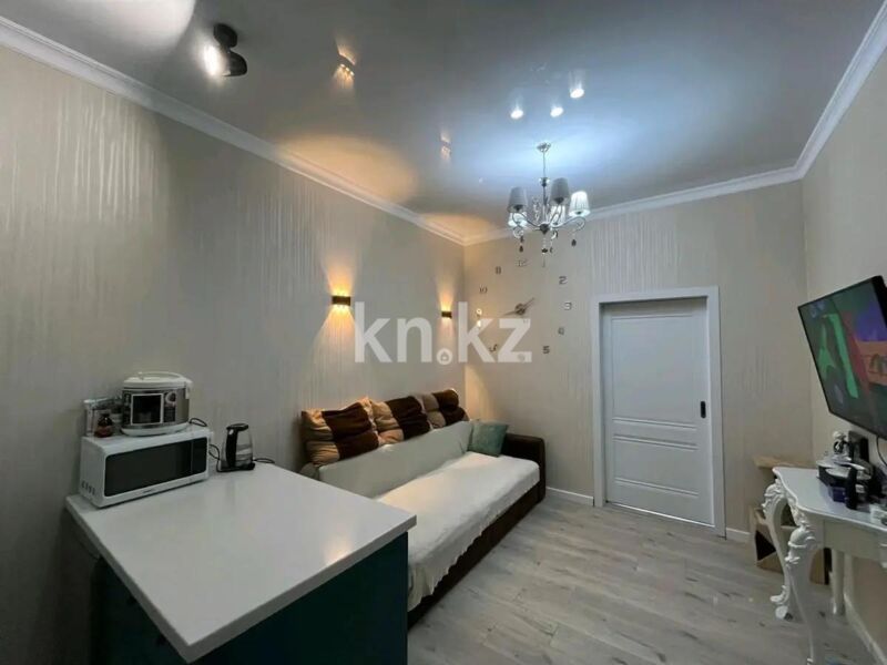 Продажа 3-комнатной квартиры, 50 м² - Продажа квартир в кирпичном доме в Астане - страница 227 фото 1 из 5