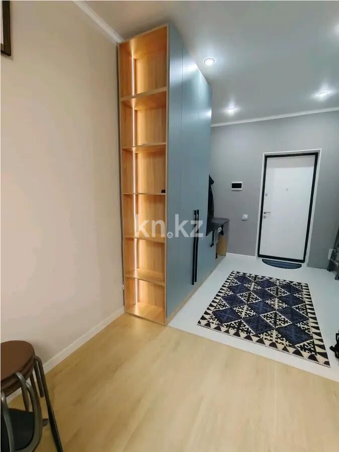Продажа 1-комнатной квартиры, 40 м² - Продажа однокомнатных квартир в Ауэзовском р-не Алматы - страница 20 фото 3 из 3