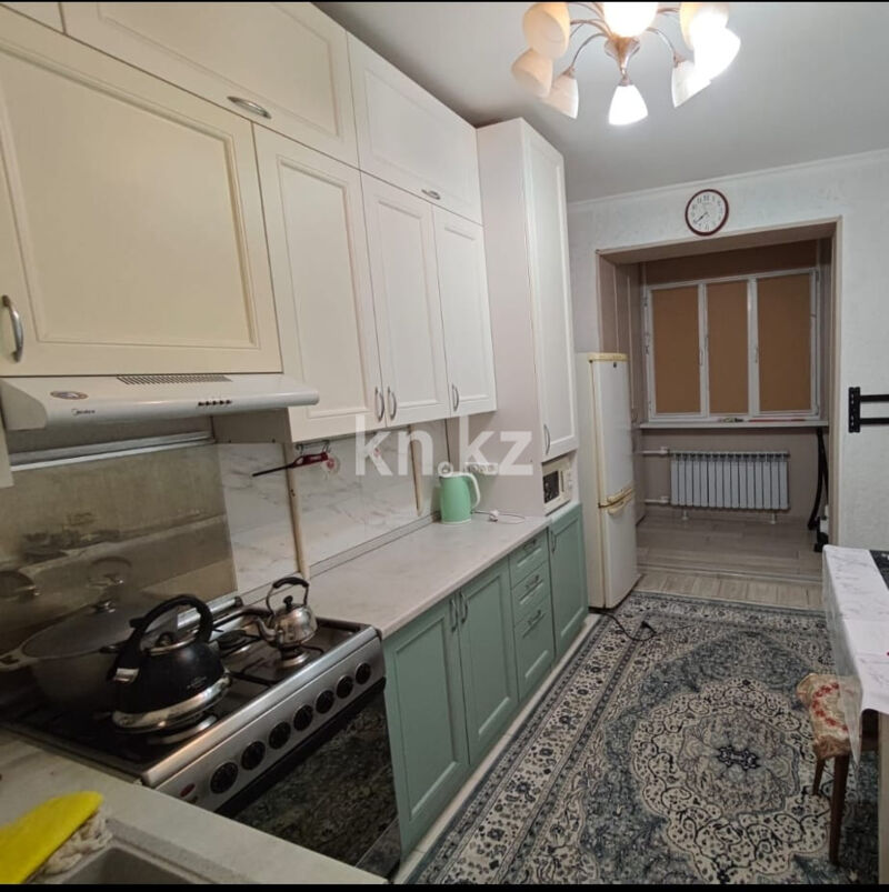 Аренда 3-комнатной квартиры, 65 м² - Аренда трехкомнатных квартир помесячно от хозяев в Алматы фото 6 из 11