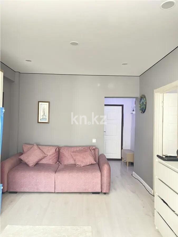 Продажа 1-комнатной квартиры, 41 м² - Продажа однокомнатных квартир от собственников в Алматы - страница 31 фото 2 из 4