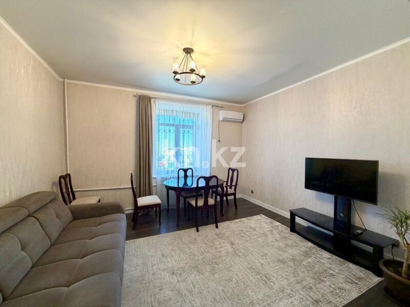 Продажа 2-комнатной квартиры, 59 м² - Продажа квартир в Казахстане фото 3 из 8