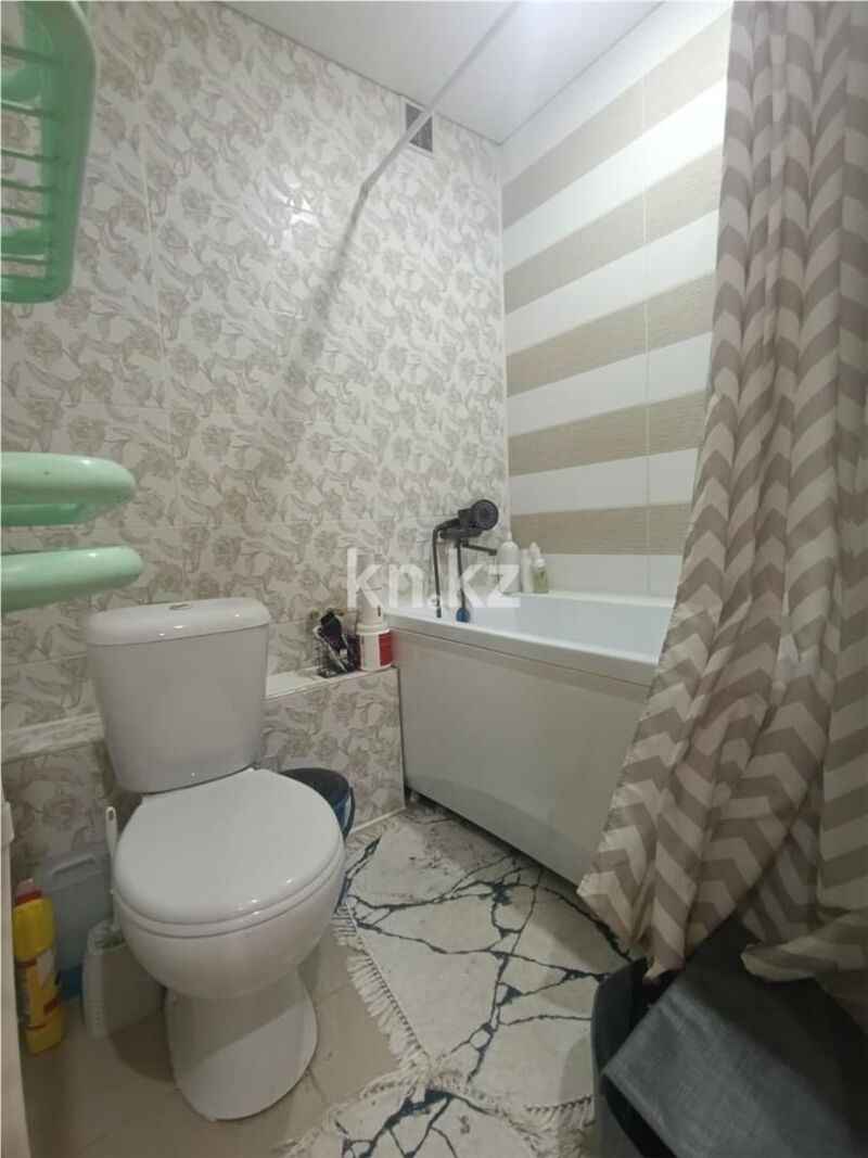 Продажа 2-комнатной квартиры, 42 м² - Продажа квартир в Сортировке Караганды фото 8 из 9