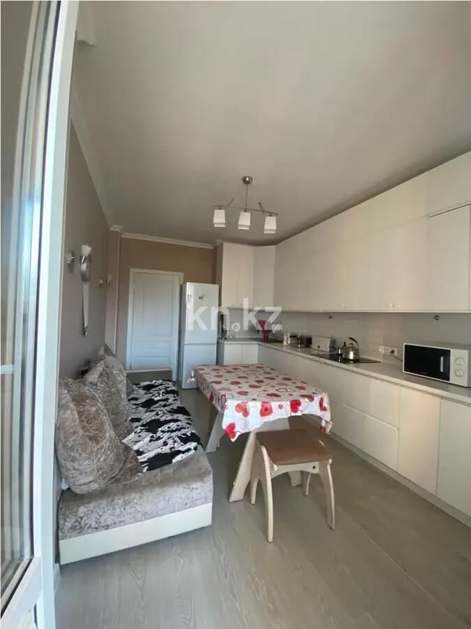 Продажа 1-комнатной квартиры, 47 м² - Продажа однокомнатных квартир в Бостандыкском р-не Алматы - страница 17 фото 2 из 3
