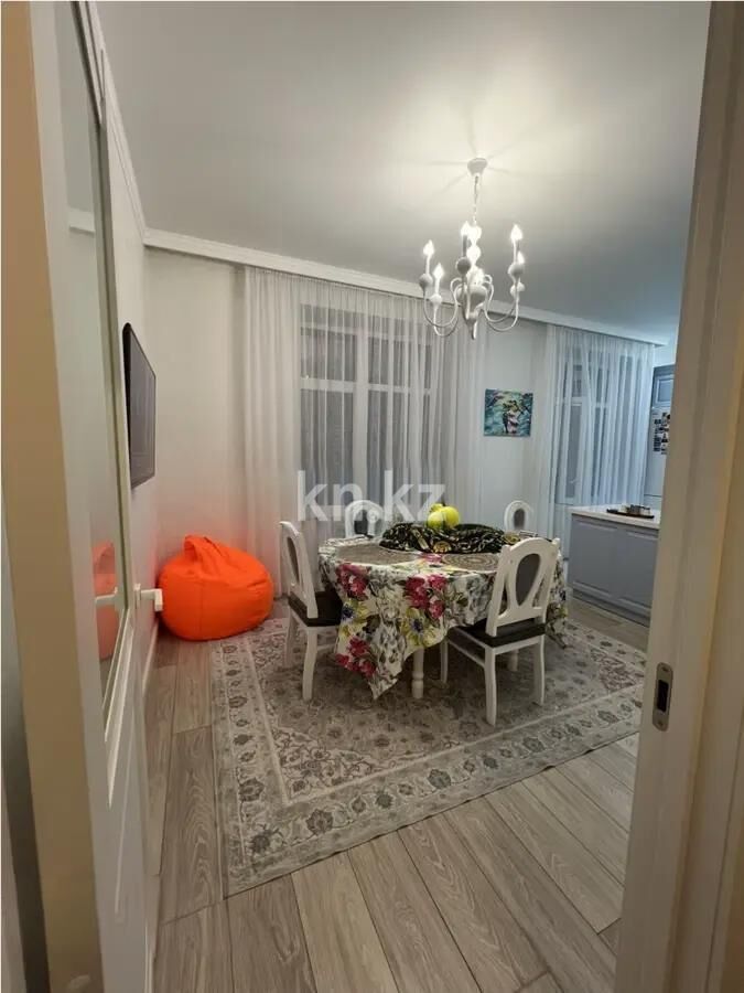 Продажа 3-комнатной квартиры, 97 м² - Продажа квартир в кирпичном доме в Астане - страница 196 фото 4 из 7