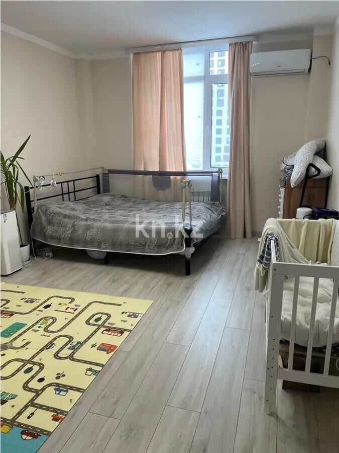 Продажа 1-комнатной квартиры, 42 м² - Продажа квартир в новостройках Астаны фото 1 из 4