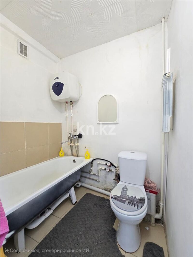 Продажа 2-комнатной квартиры, 41 м² - Продажа двухкомнатных квартир в панельном доме в Темиртау - страница 8 фото 9 из 10