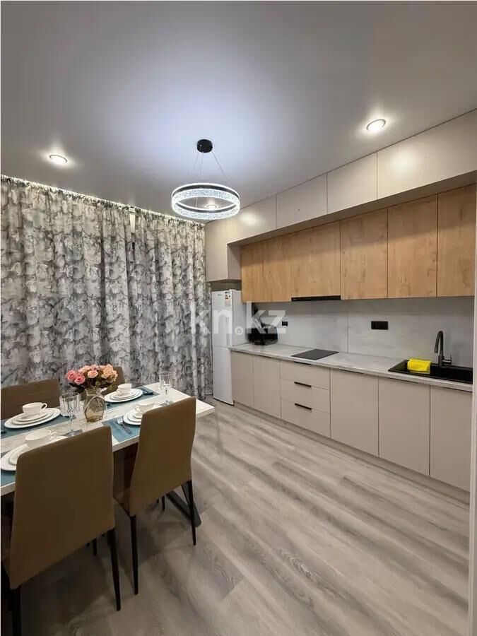 Продажа 2-комнатной квартиры, 59.1 м² - Продажа двухкомнатных квартир в монолитно-каркасном доме в Казахстане - страница 203 фото 3 из 5