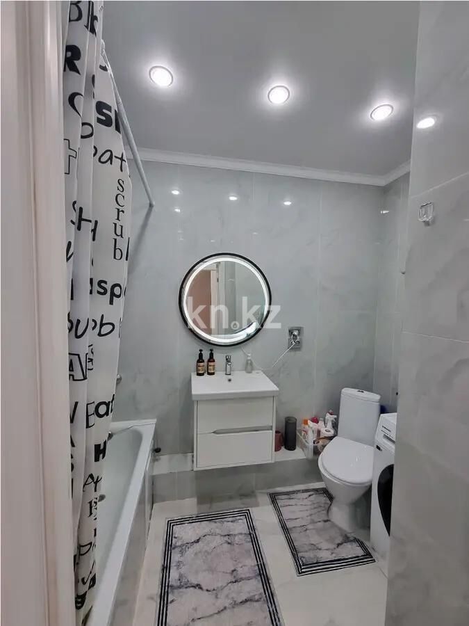 Продажа 1-комнатной квартиры, 40.4 м² - Продажа однокомнатных квартир в Астане - страница 2 фото 3 из 3