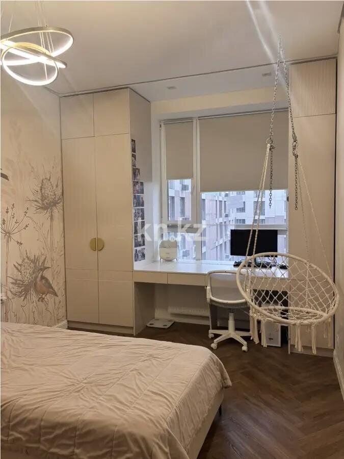 Продажа 4-комнатной квартиры, 134 м² - Продажа четырехкомнатных квартир в кирпичном доме в Астане фото 4 из 12
