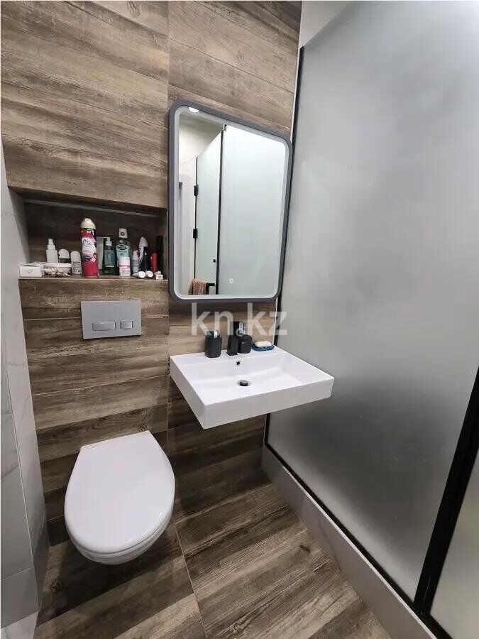 Продажа 1-комнатной квартиры, 33 м² - Продажа квартир от собственников в Алматы - страница 7 фото 4 из 5