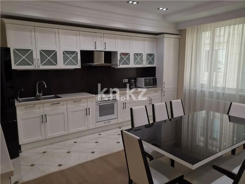 Продажа 3-комнатной квартиры, 135 м² - Продажа трехкомнатных квартир в Бостандыкском р-не Алматы - страница 29 фото 3 из 5