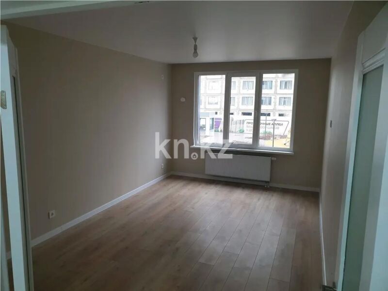 Продажа 1-комнатной квартиры, 42.4 м² - Продажа однокомнатных квартир в монолитном доме в Казахстане - страница 8 фото 1 из 2
