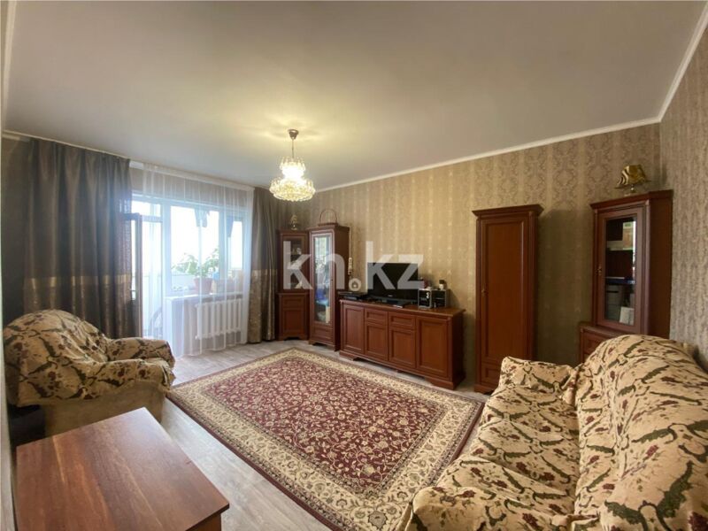 Продажа 3-комнатной квартиры, 81 м² - Продажа квартир в монолитно-каркасном доме в Караганде - страница 8 фото 1 из 11