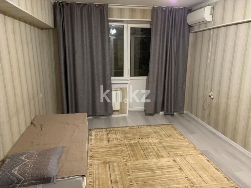 Продажа 1-комнатной квартиры, 33 м² - Продажа однокомнатных квартир в Турксибском р-не Алматы - страница 2 фото 1 из 3
