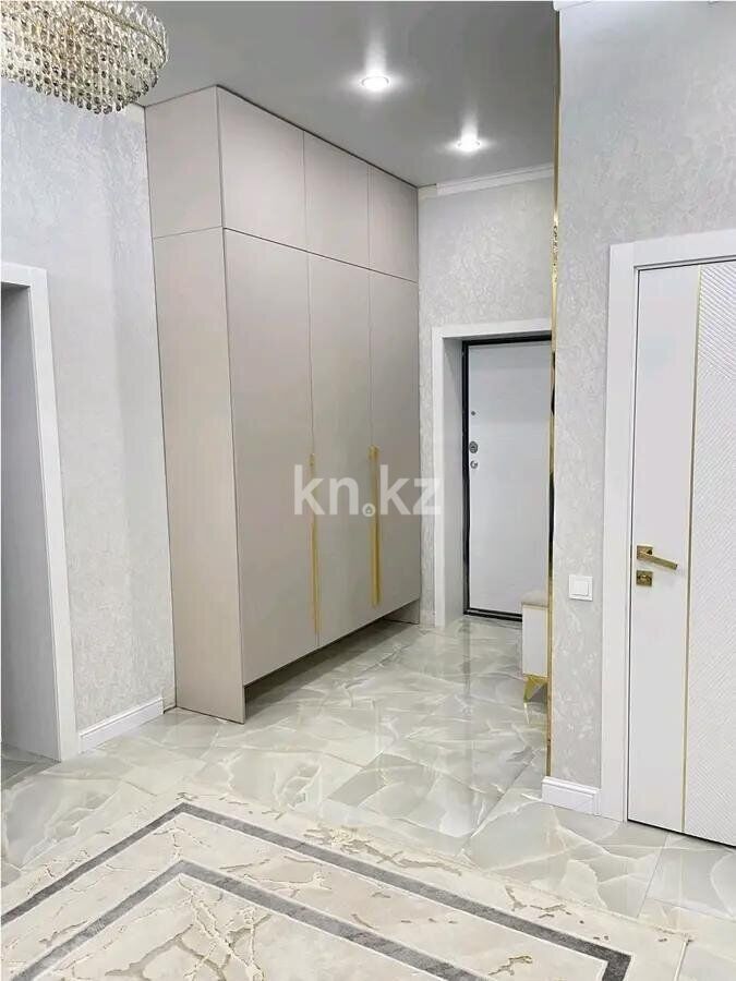Продажа 3-комнатной квартиры, 108 м² - Продажа квартир в монолитно-каркасном доме в Казахстане - страница 5 фото 7 из 7