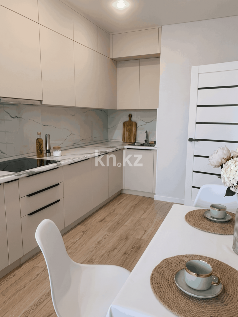 Аренда 1-комнатной квартиры посуточно, 39 м² - Аренда квартир посуточно в Казахстане - страница 4 фото 3 из 21