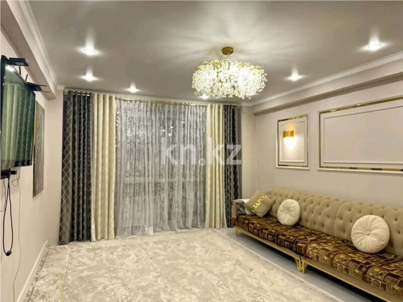 Продажа 3-комнатной квартиры, 93 м² - Продажа недвижимости в Алматы - страница 15 фото 1 из 5